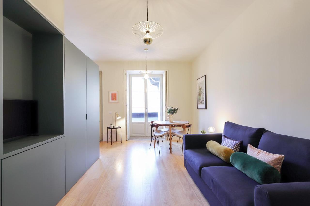 Hm - Almada City Stay Porto Exterior foto