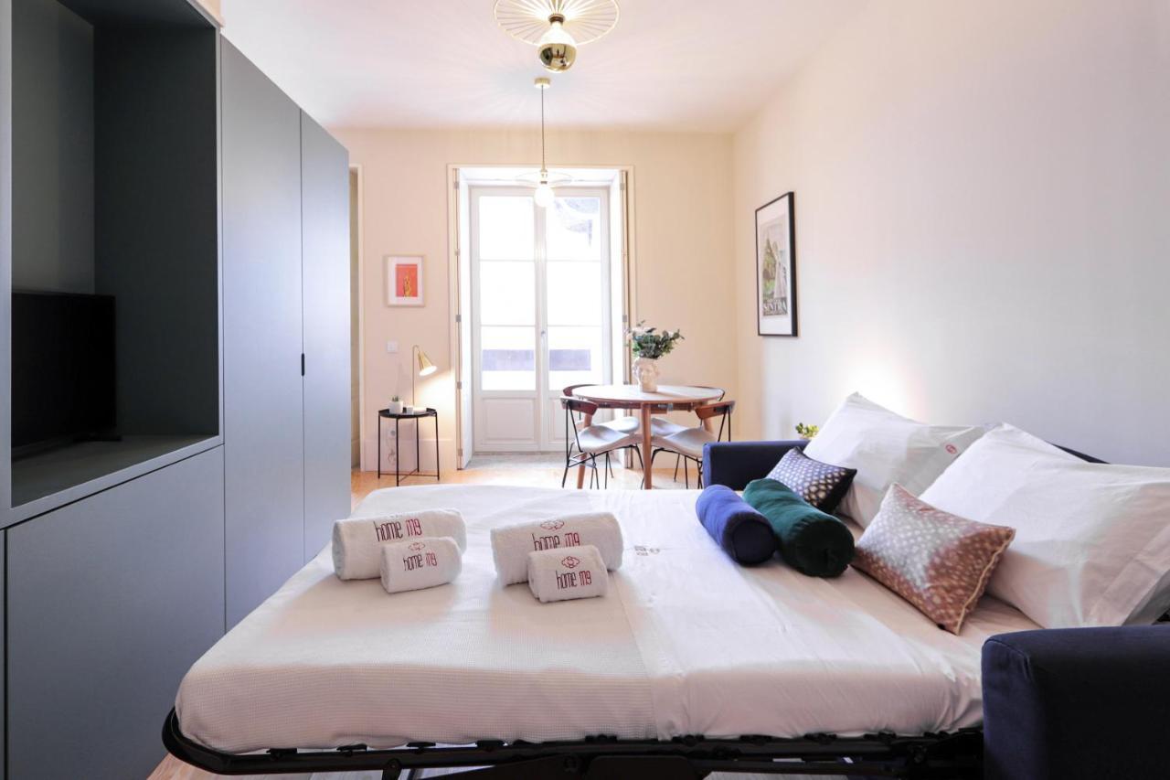 Hm - Almada City Stay Porto Exterior foto
